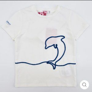 Boys size 5y dolphin t-shirt